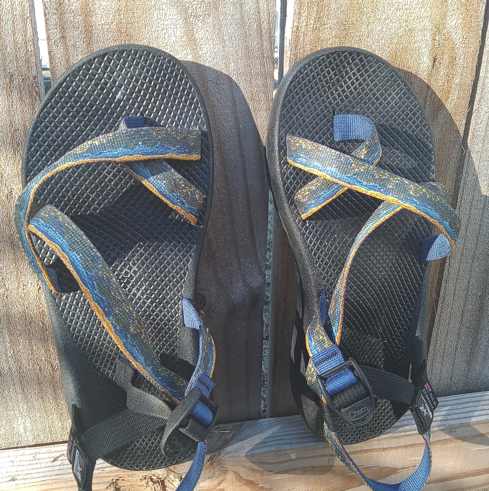 Chaco AT limited edition. Men's 12 (virtually new).
